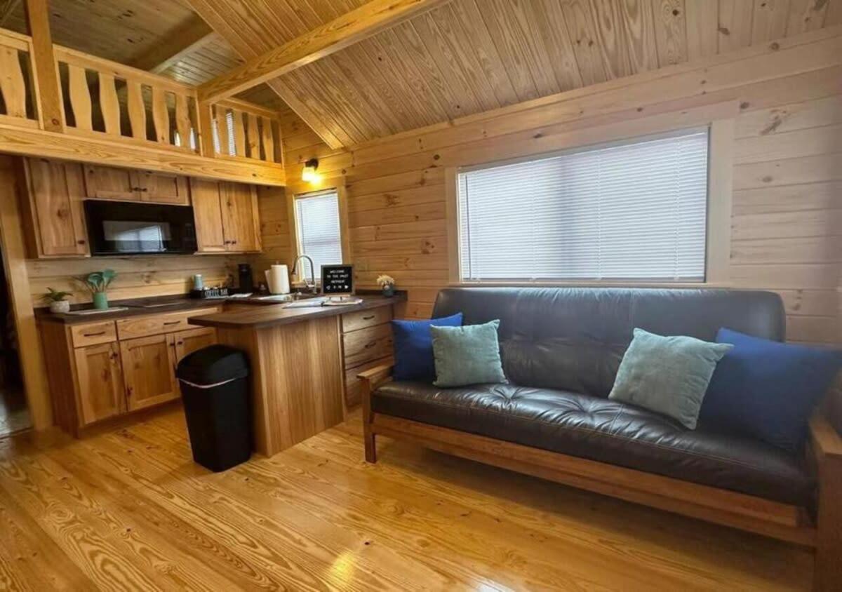 Get-Away Cabin In Surf City W Loft And Parking 外观 照片