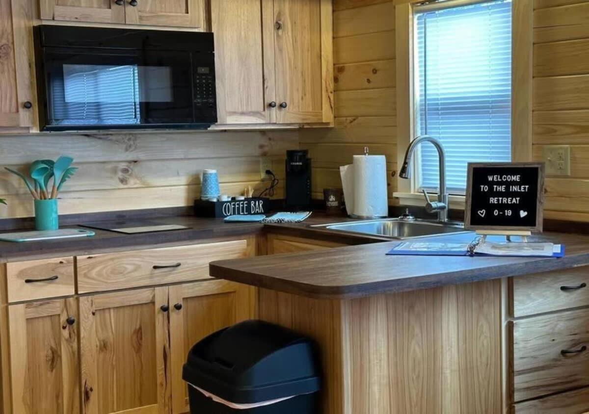 Get-Away Cabin In Surf City W Loft And Parking 外观 照片